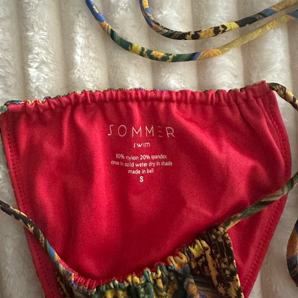 Sommer Swim Bikini Set - Picture 4 of 4